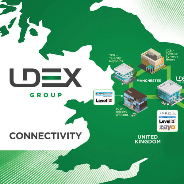 LDeX Connect Network Brochure