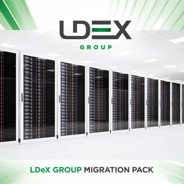 LDeX Migration Pack Brochure