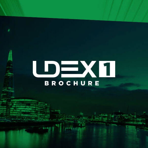 LDeX1 Brochure