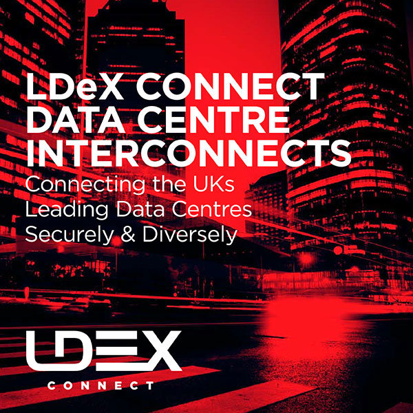 LDeX Connect Data Centre Interconnects
