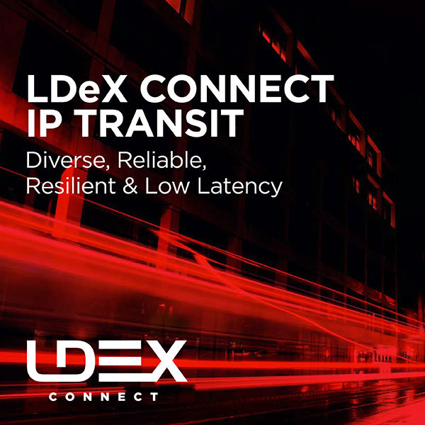 LDeX Connect Network Brochure