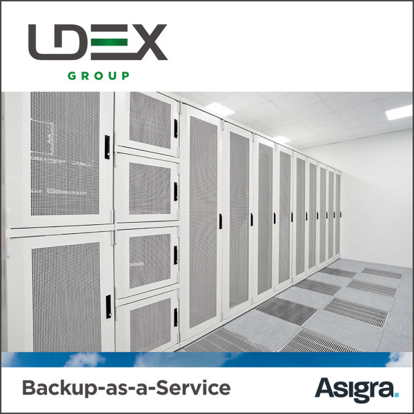 LDeX Group Backup as a Service