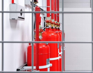 Security & Fire Protection