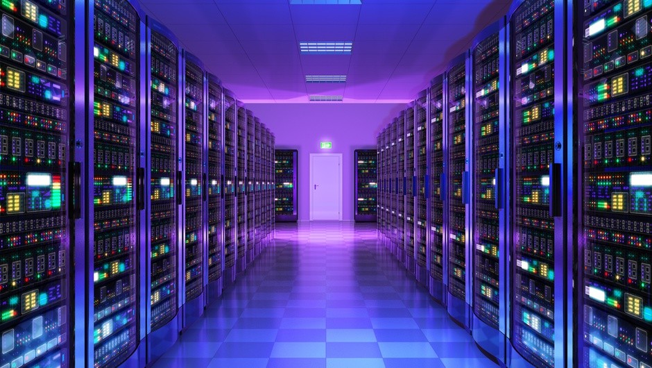 Why are on-premise data centers a thing of the past?